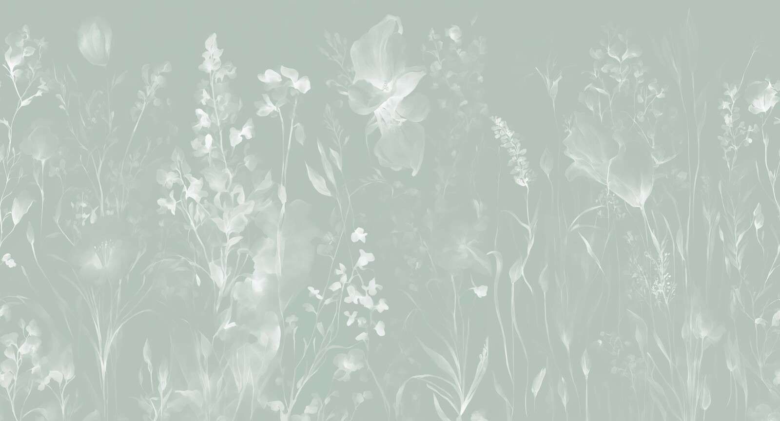 The softness of heart - mint