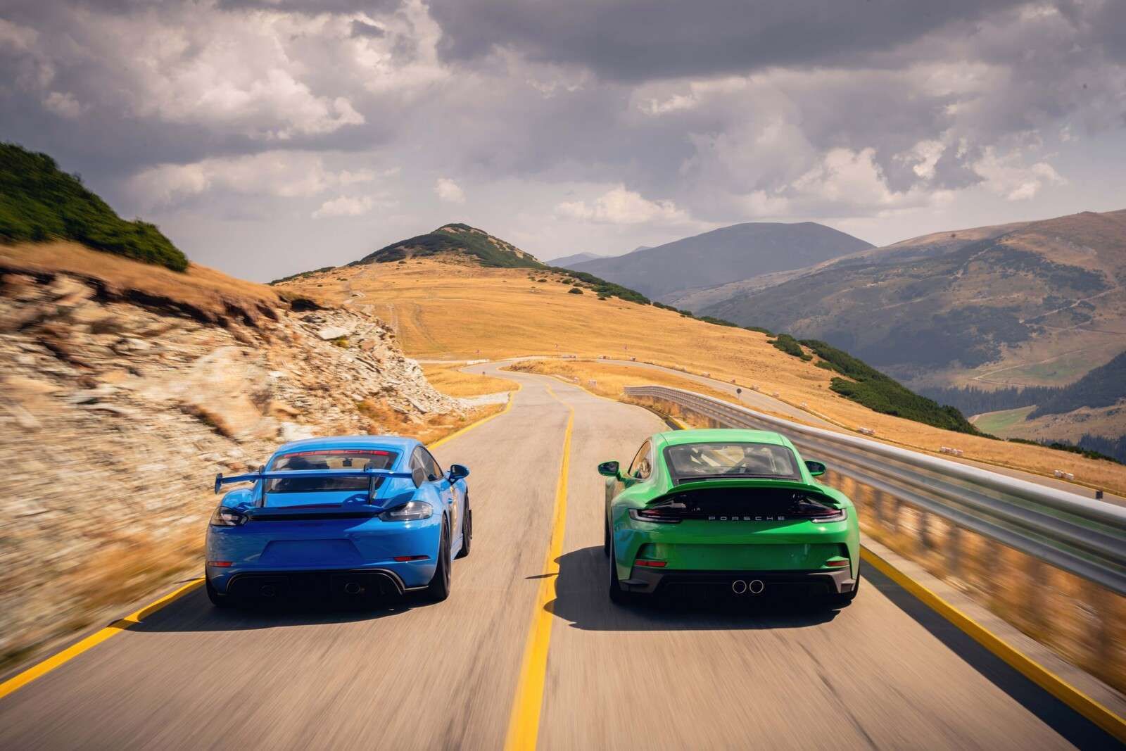 Race naar de horizon