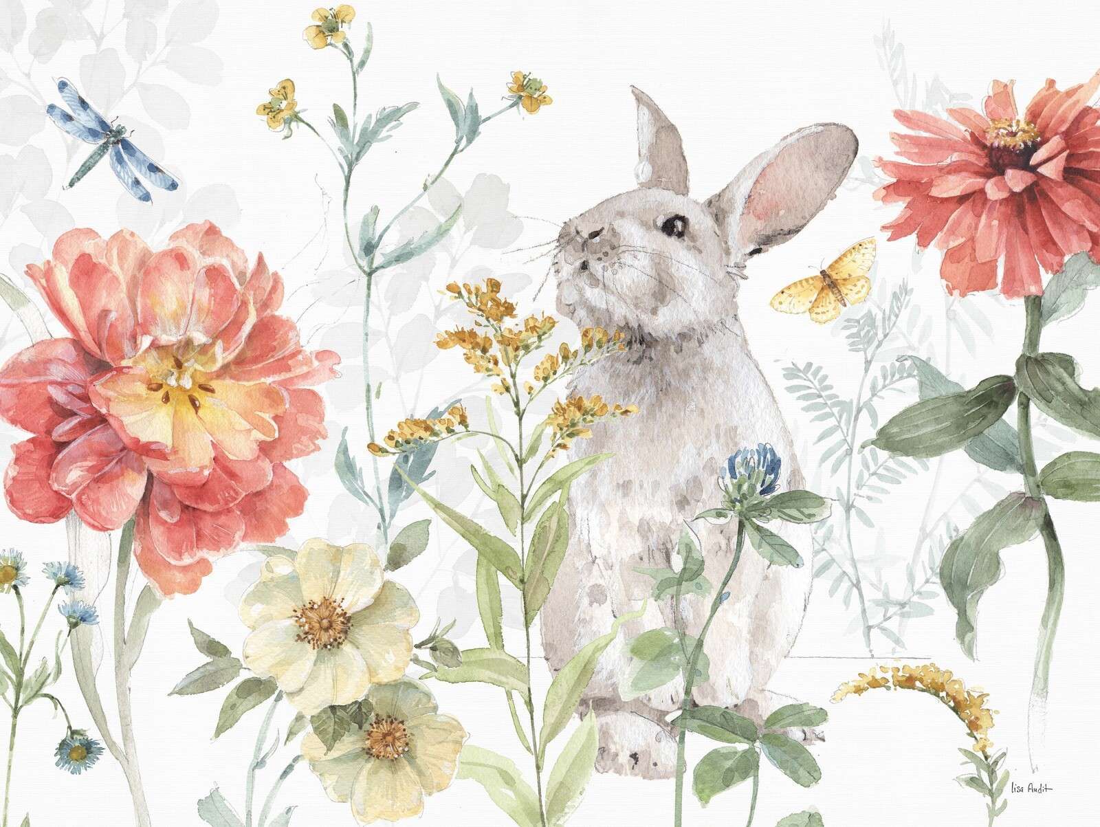 Spring Meadow XIII