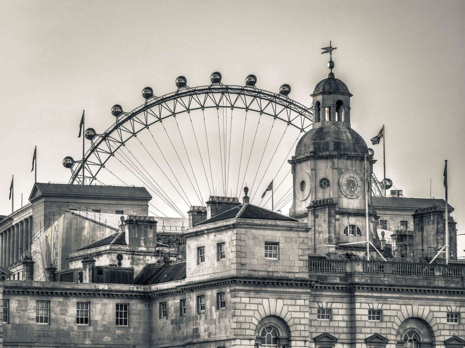 The Household Cavalry Museum, London, UK