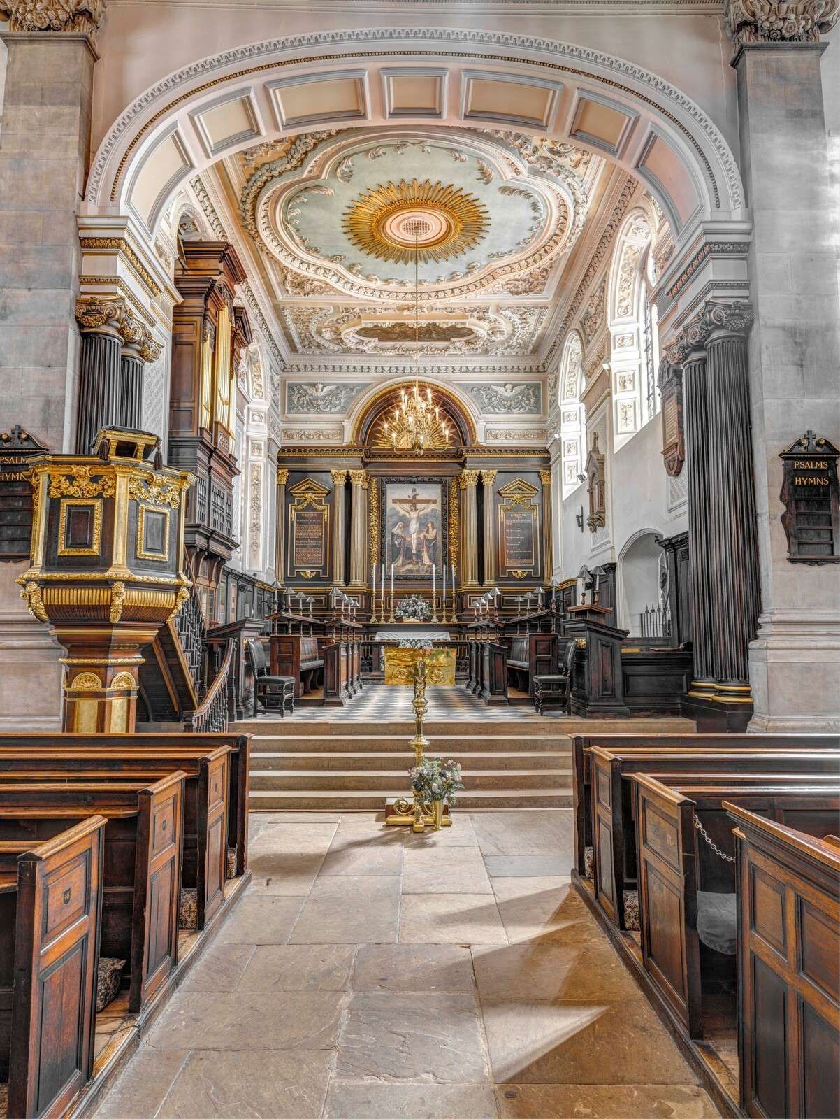 All Saints Church, Northampton, UK