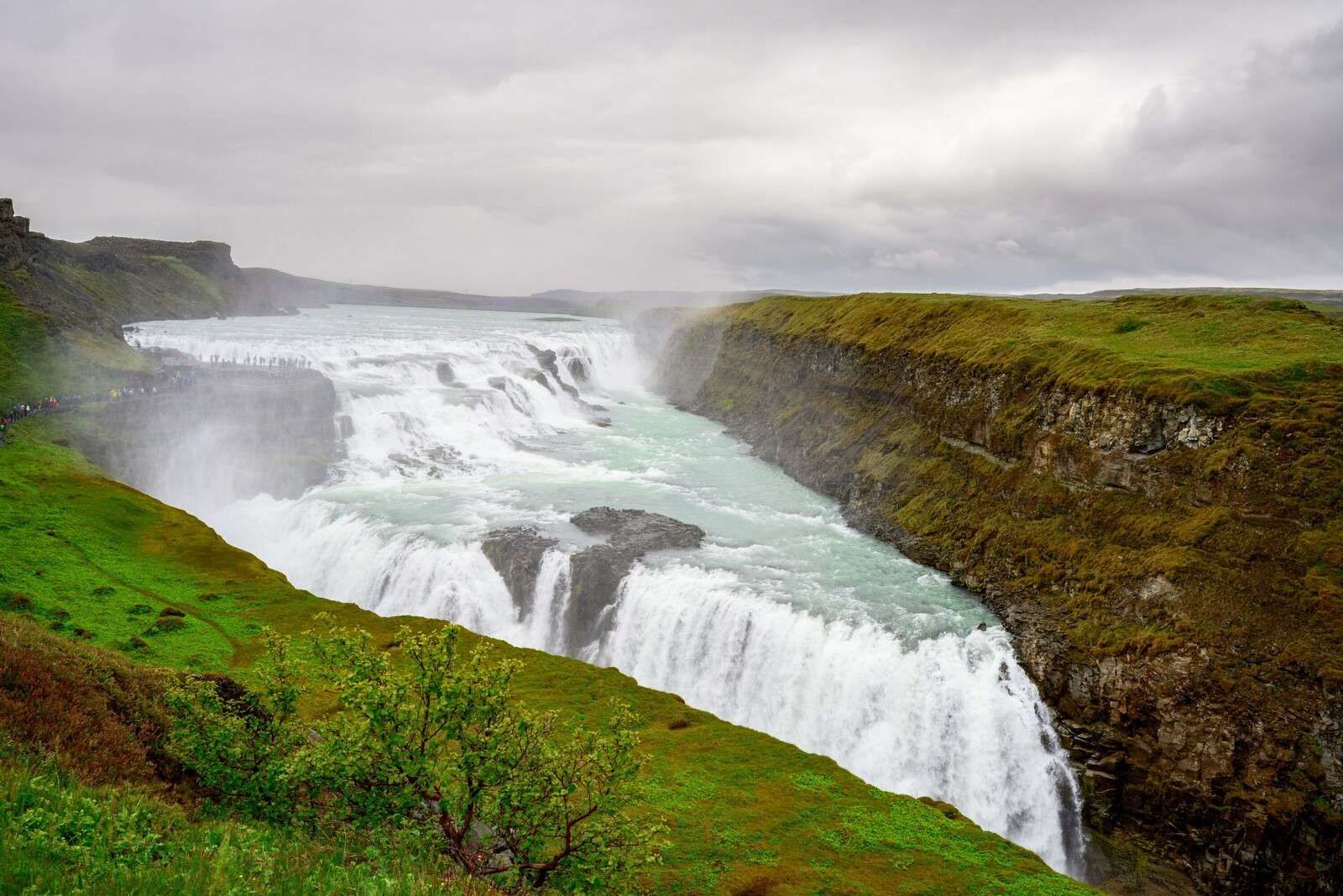 Gullfoss waterval