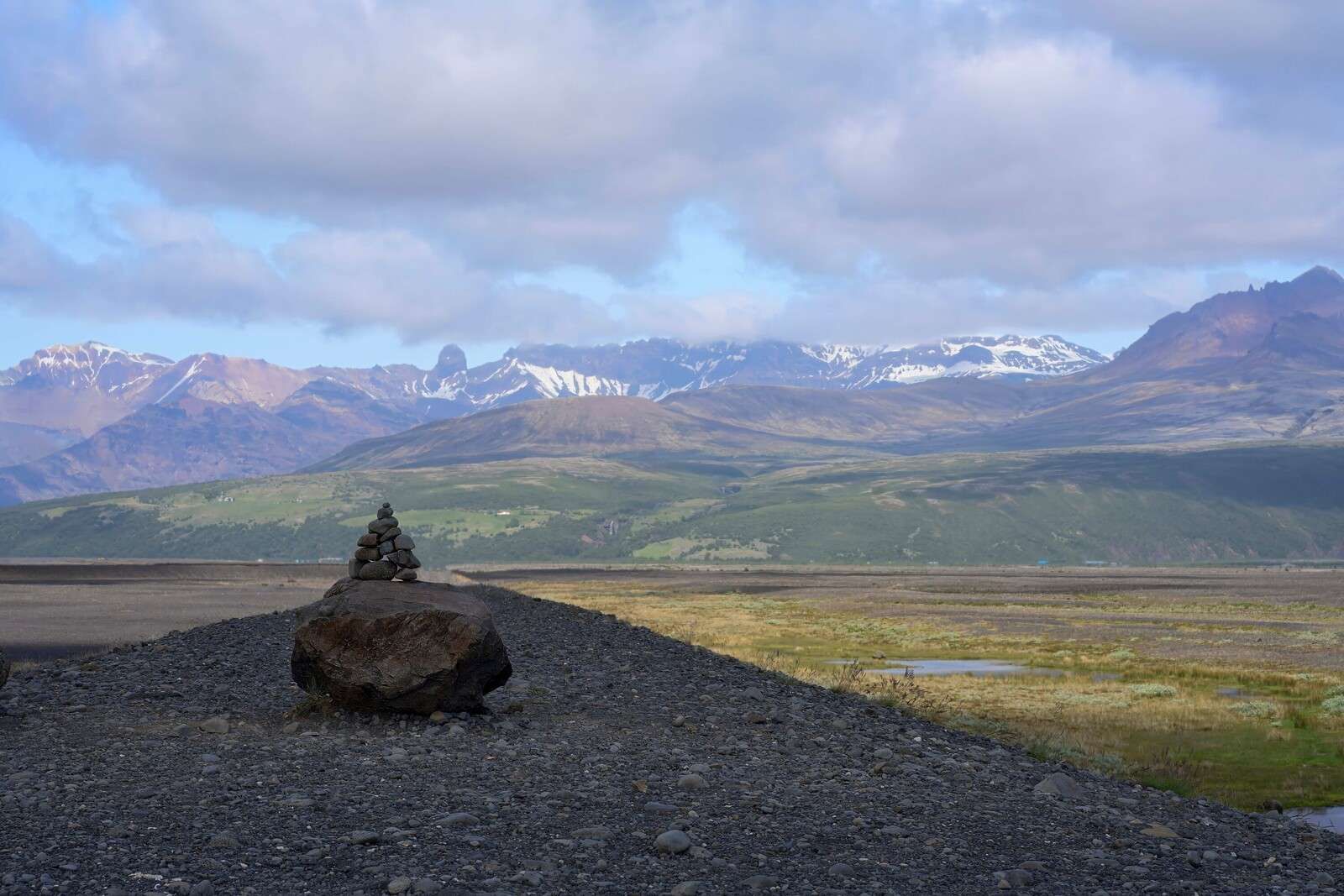 Skaftafell Nationaal Park