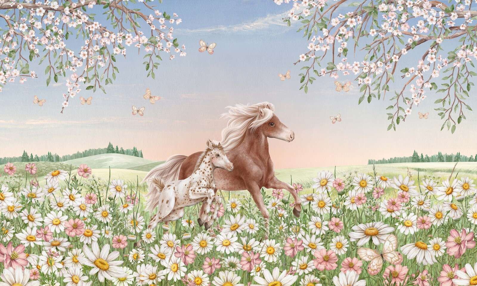 Happy Horses