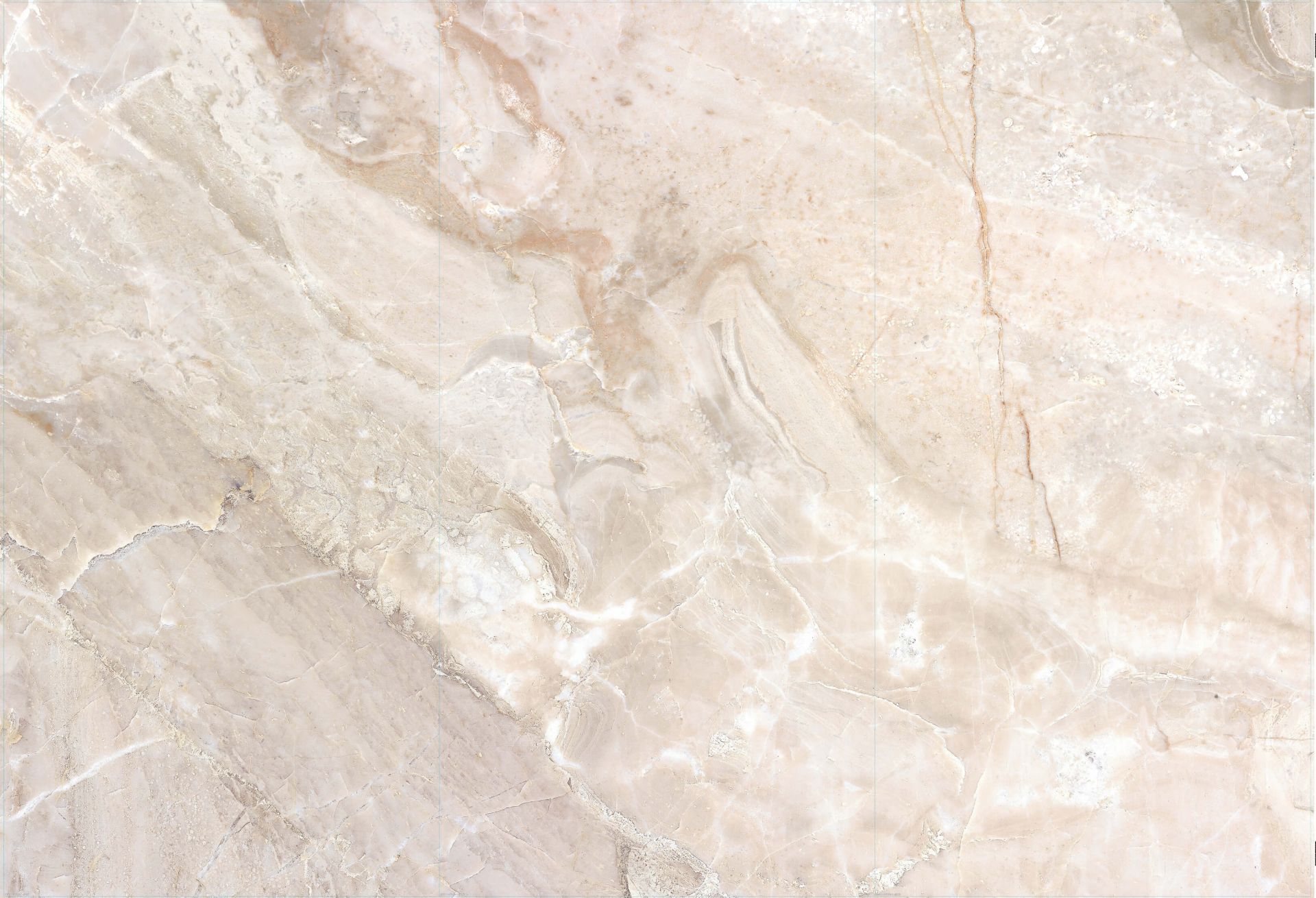 Beige marmeren steen - Outlet - 370 x 250 cm main product photo