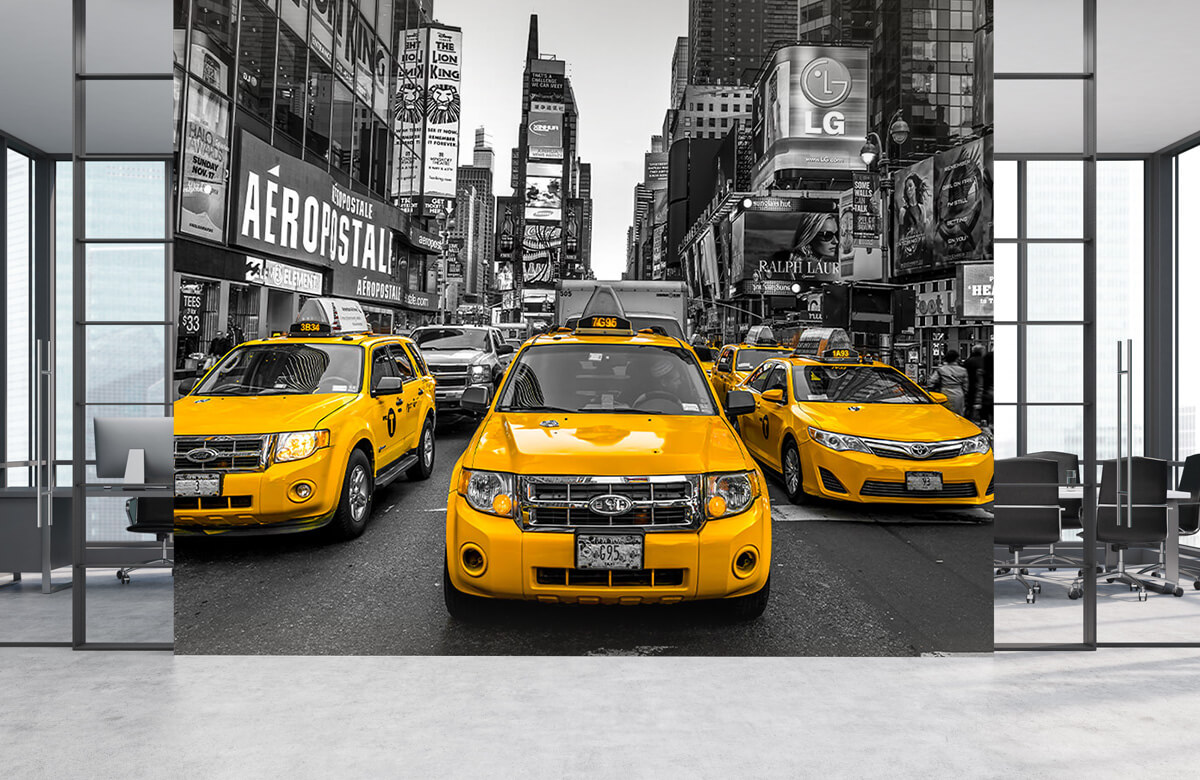  Taxi op Broadway 5