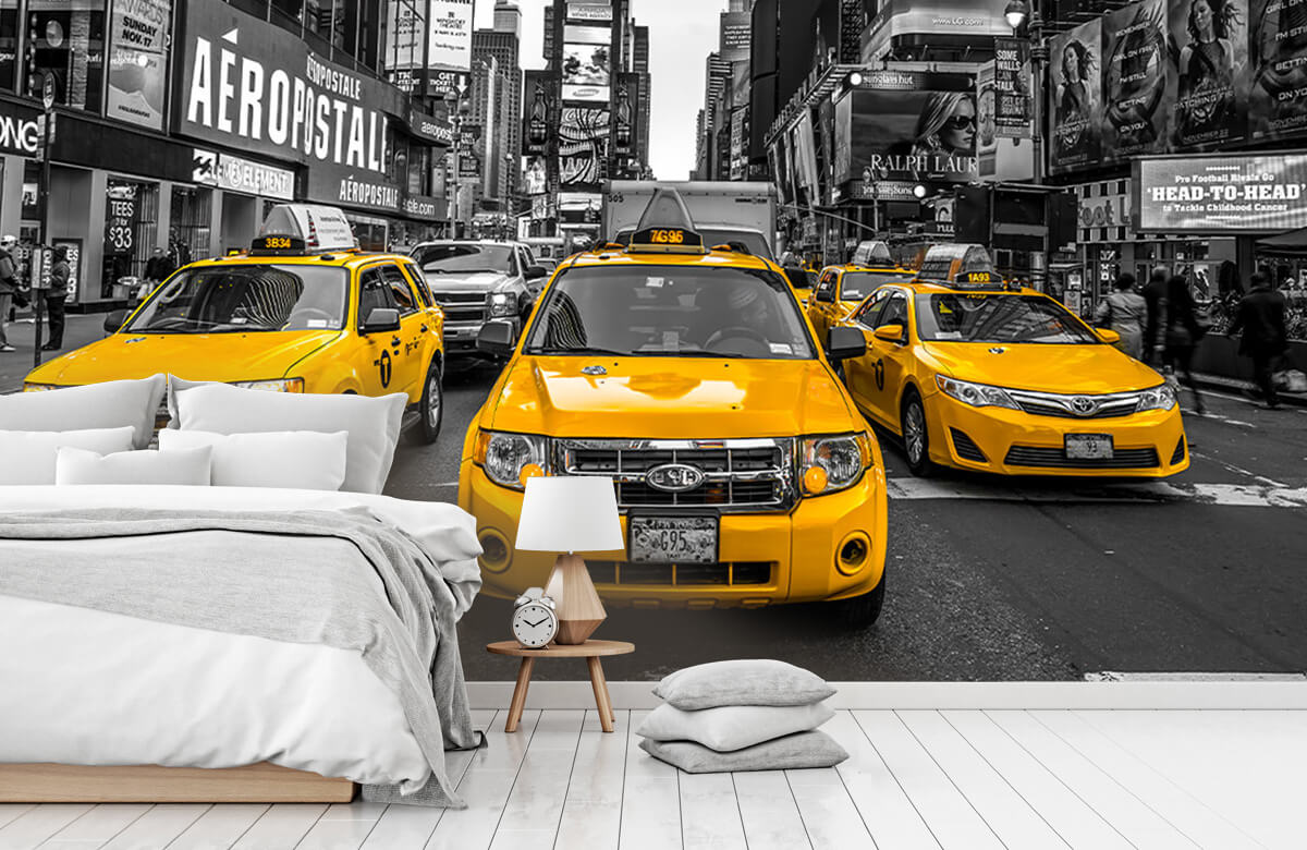  Taxi op Broadway 1