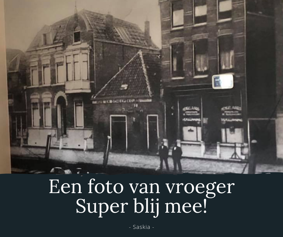 Fotobehang met eigen foto